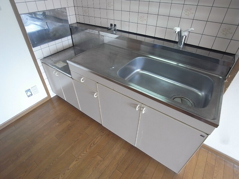 アンジェリークの物件内観写真