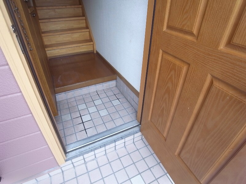 アンジェリークの物件内観写真