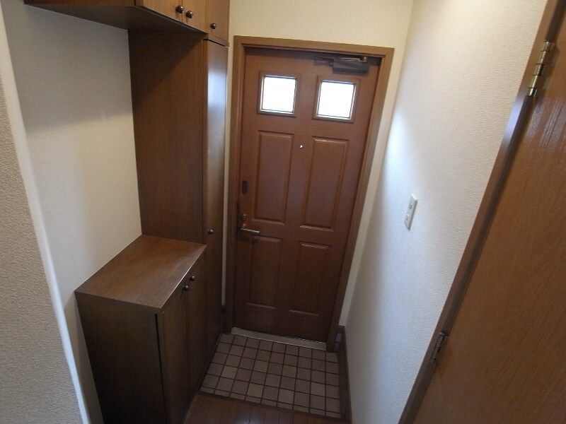 アンジェリークの物件内観写真