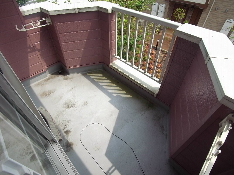 アンジェリークの物件内観写真