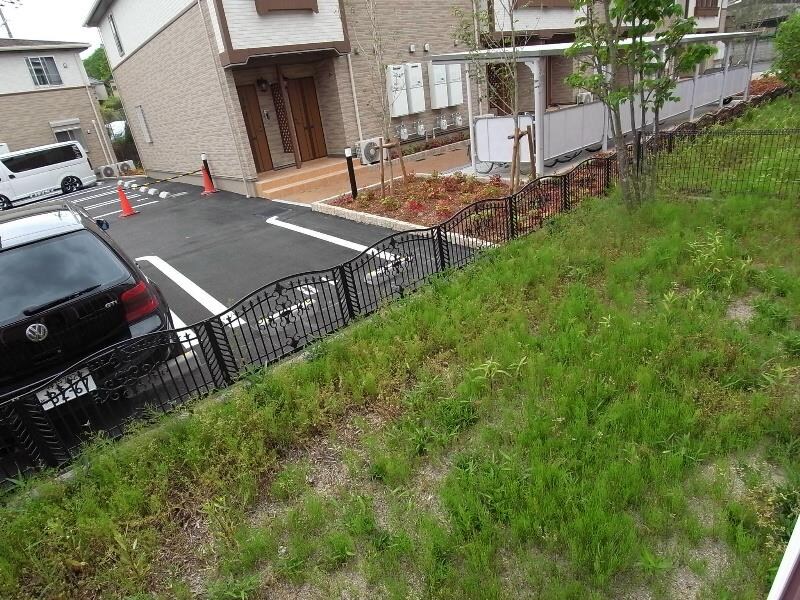 アンジェリークの物件内観写真