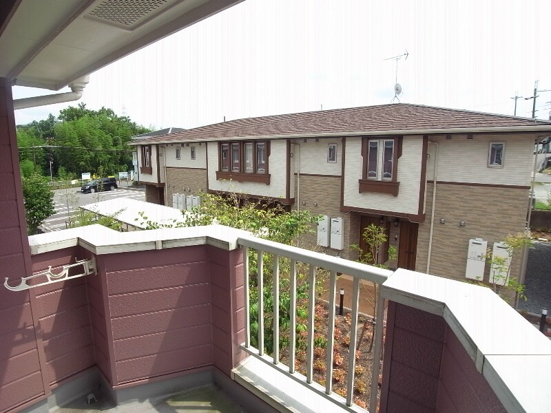 アンジェリークの物件内観写真