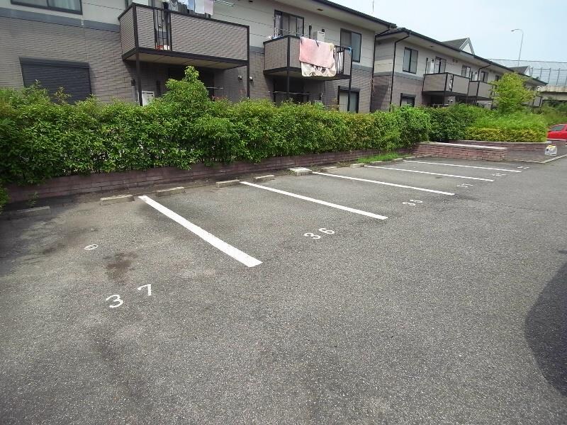 アンジェリークの物件内観写真