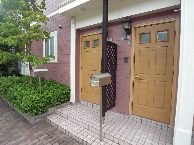 アンジェリークの物件内観写真