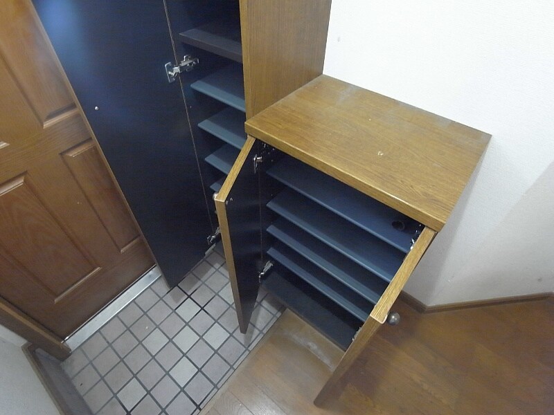 アンジェリークの物件内観写真