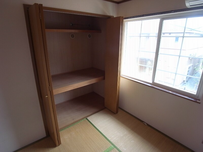 アンジェリークの物件内観写真