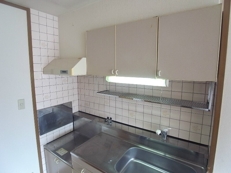 アンジェリークの物件内観写真