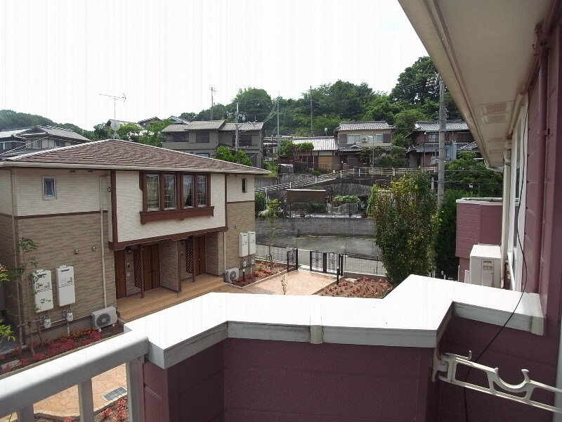 アンジェリークの物件内観写真