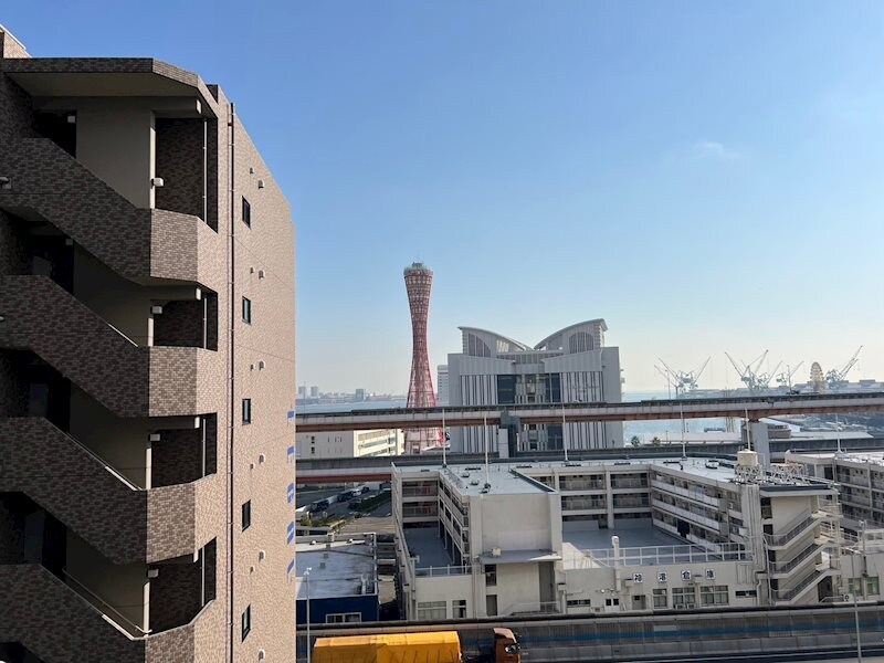 みなと元町駅 徒歩2分 11階の物件内観写真