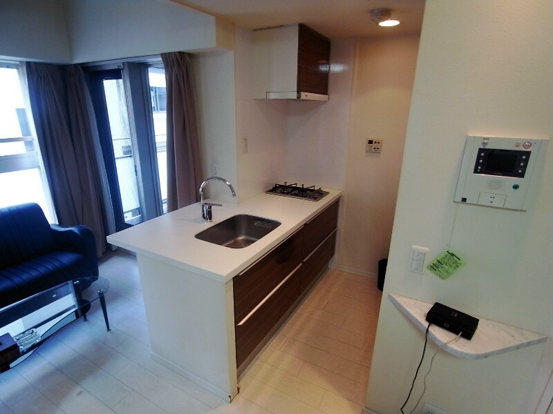 プレジール三ノ宮の物件内観写真