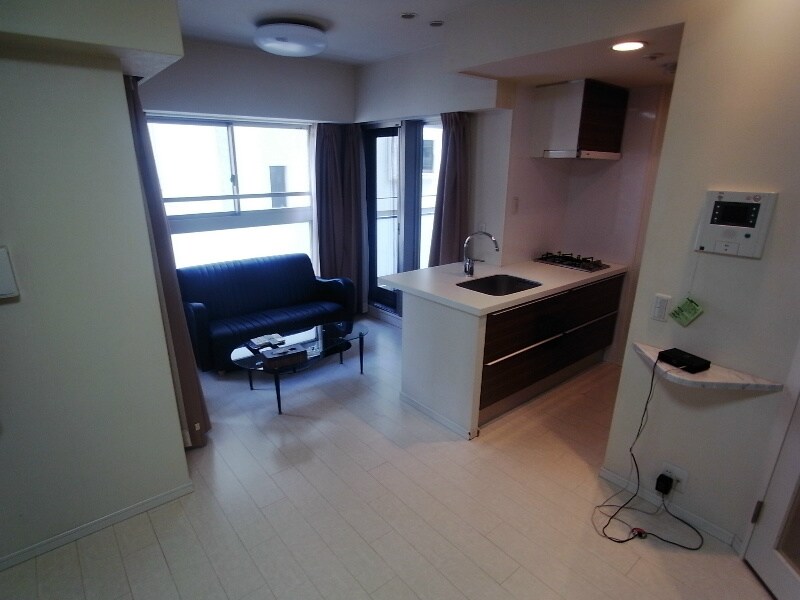 プレジール三ノ宮の物件内観写真