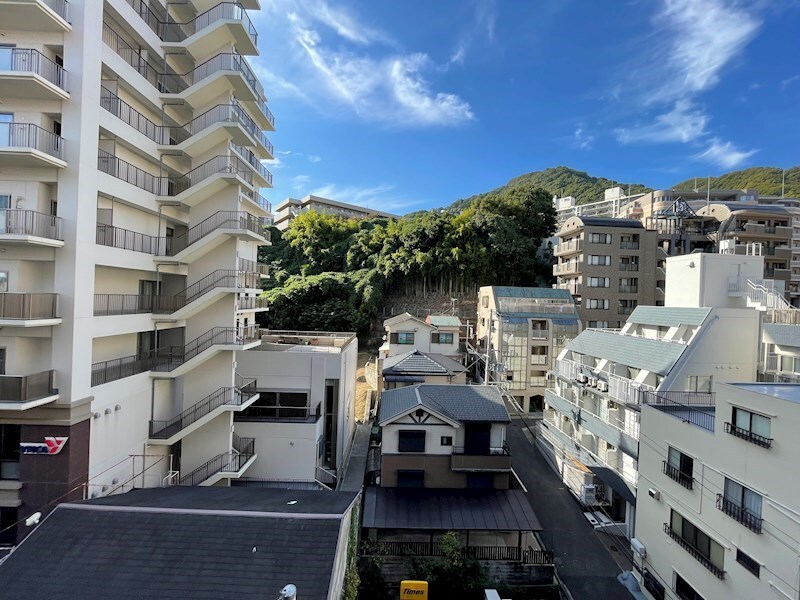 プレジール三ノ宮の物件内観写真