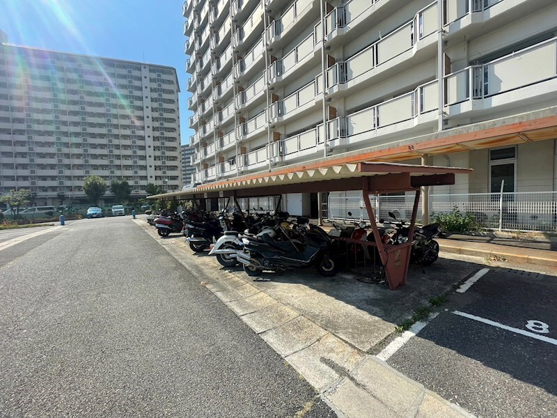 北埠頭駅 徒歩4分 9階の物件内観写真