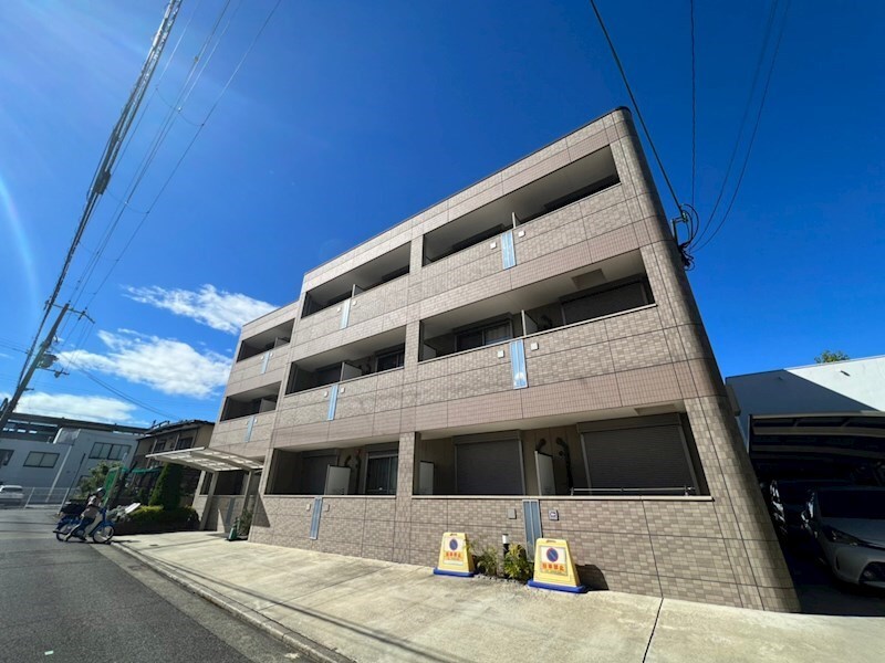 La forte Okabaの物件外観写真