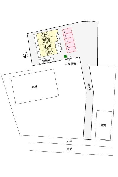 西舞子駅 徒歩5分 1階の物件内観写真