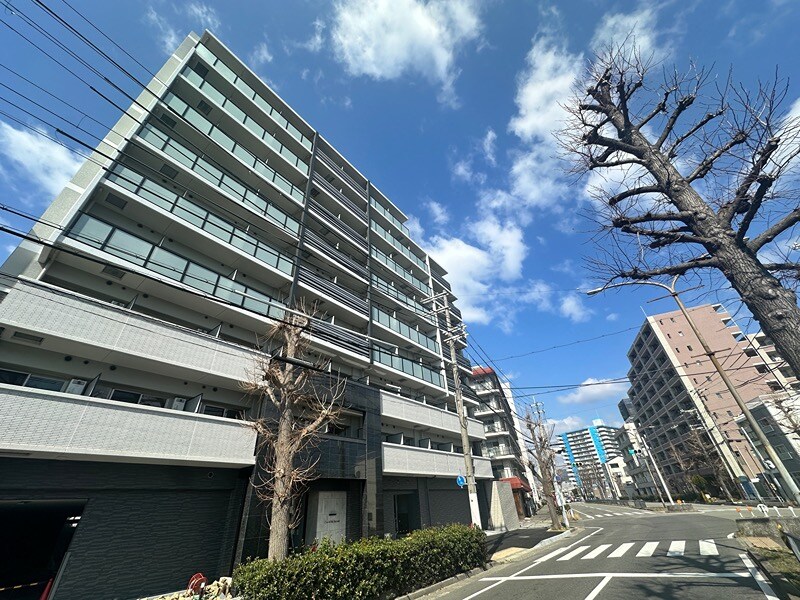 Cion KOBE Baysideの物件外観写真