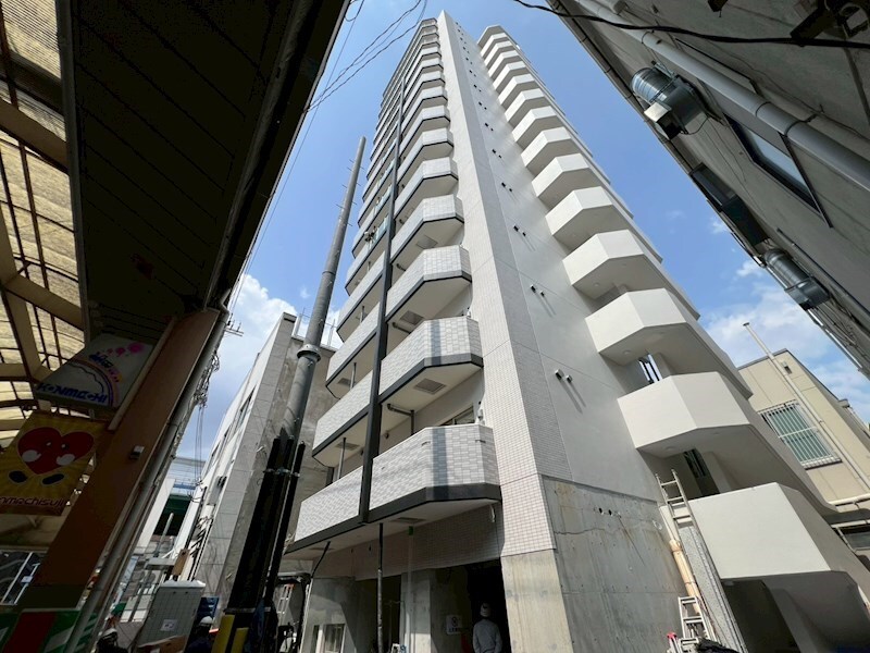 セオリー神戸ウエストゲートの物件外観写真