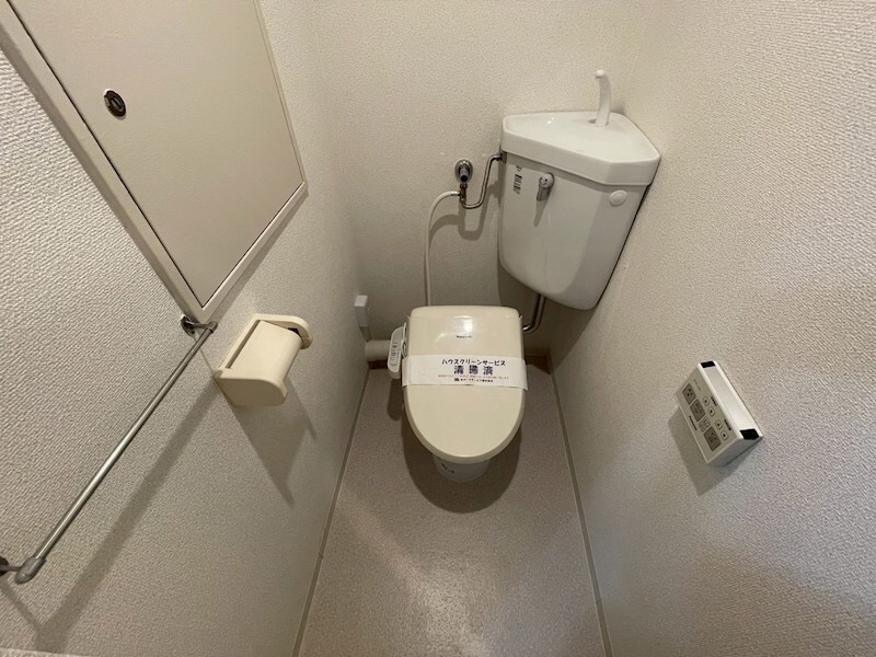 フタミハイツの物件内観写真