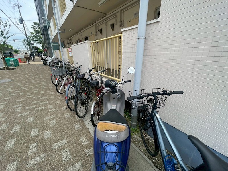 フタミハイツの物件内観写真