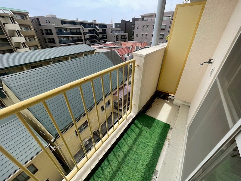 甲子園口駅 徒歩5分 5階の物件内観写真