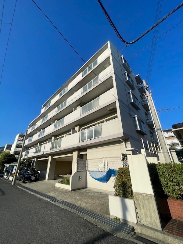 アプリーレ北青木の物件外観写真