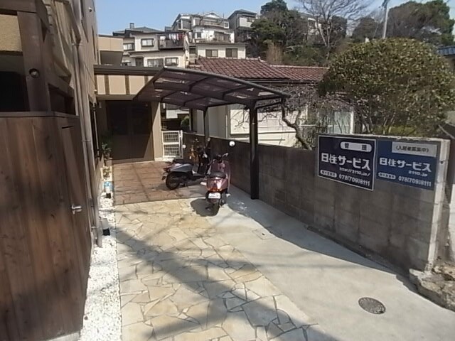 ヴィアノ塩屋町の物件内観写真