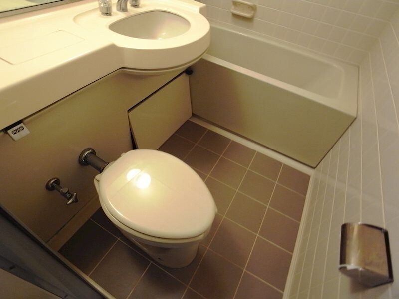 ホープ芦屋の物件内観写真