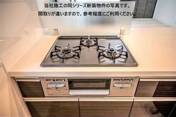 ヴィアラクティア宝塚の物件内観写真