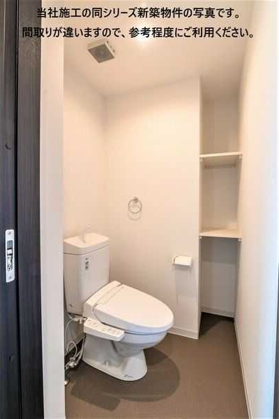 ヴィアラクティア宝塚の物件内観写真