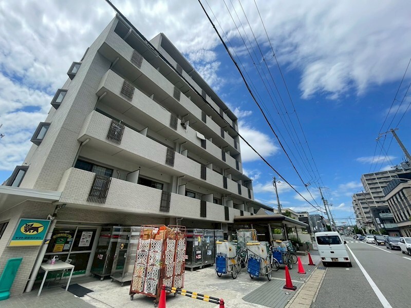 ルモンド西宮の物件外観写真