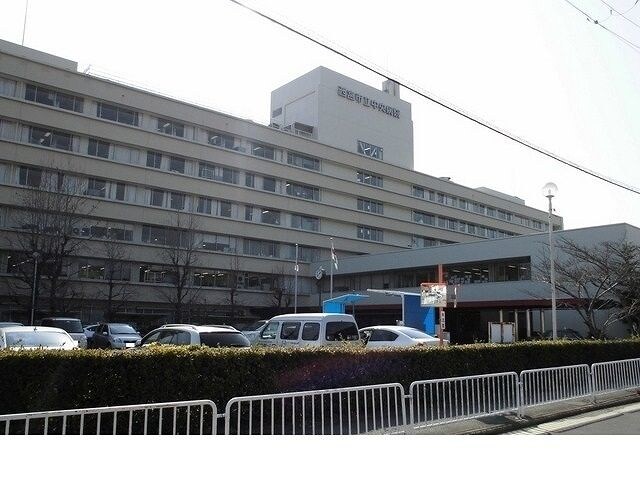 カルムの物件外観写真