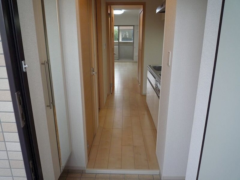 カルムの物件内観写真