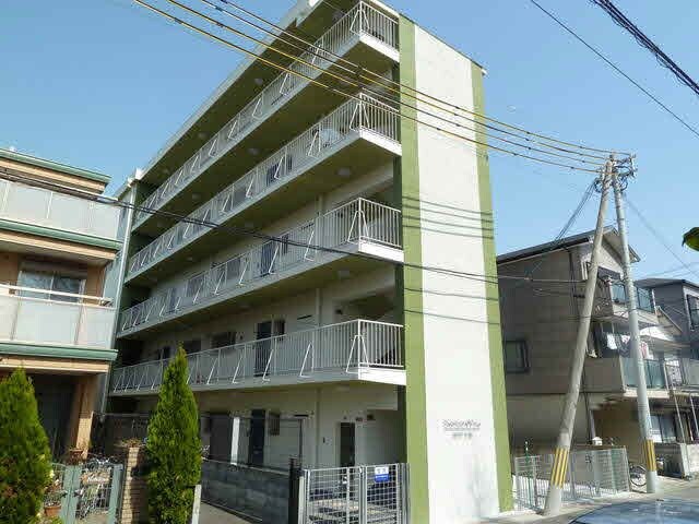 Ｓｅｍｐｒｅ　Ｖｉｔａ　南甲子園の物件外観写真