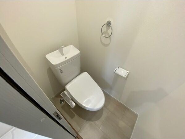 ルナ大久保駅前の物件内観写真