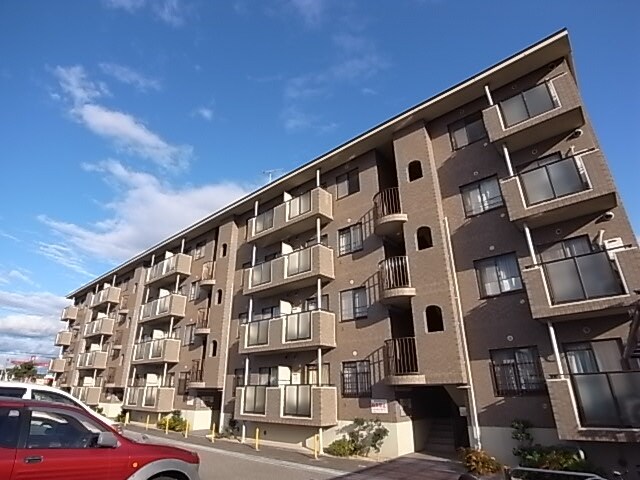 マッティーナ神戸弐番館の物件外観写真