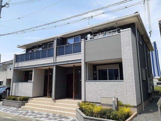 リバーサイド魚住の物件外観写真