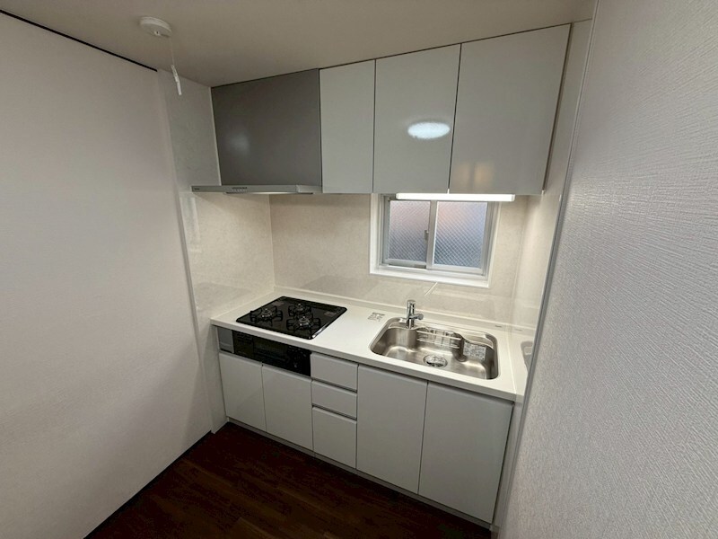 シティーハイツ二宮の物件内観写真