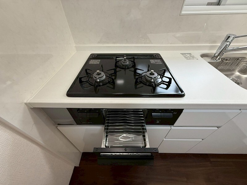 シティーハイツ二宮の物件内観写真