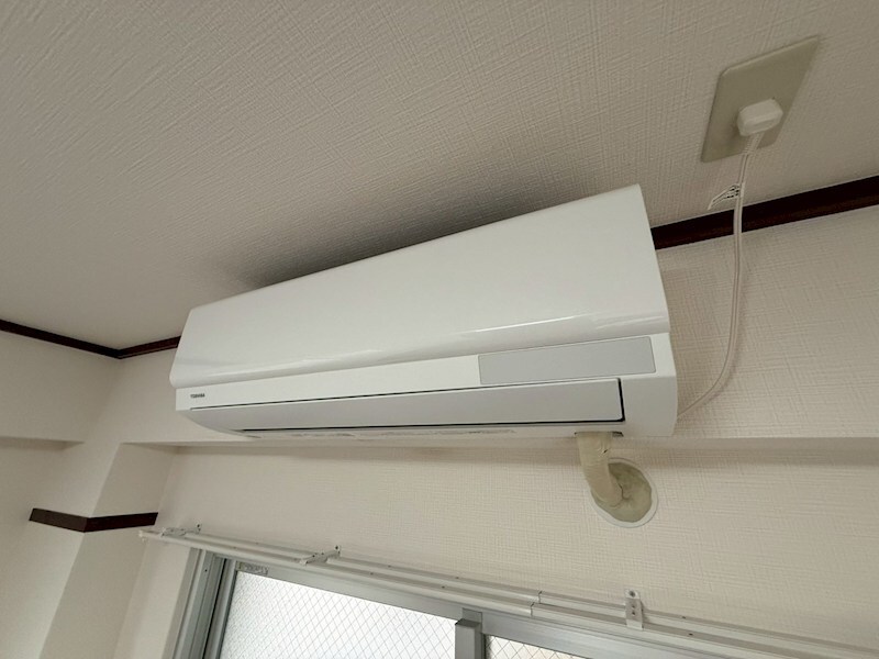 シティーハイツ二宮の物件内観写真