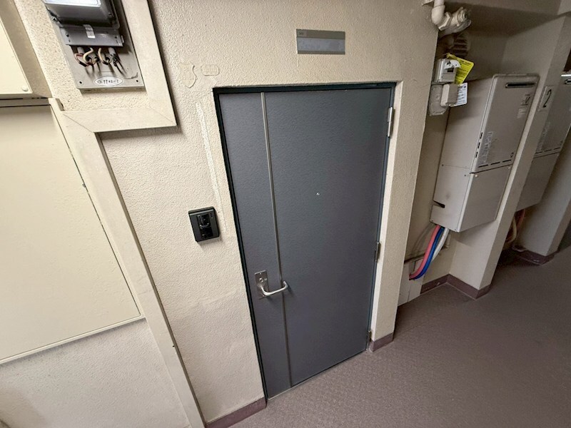 シティーハイツ二宮の物件内観写真