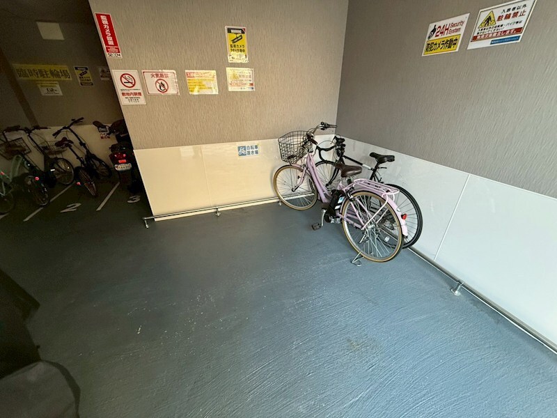 シティーハイツ二宮の物件内観写真