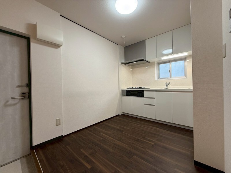 シティーハイツ二宮の物件内観写真