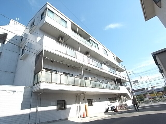 ヴィラン橋本の物件外観写真