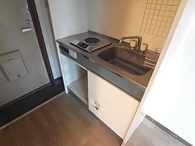 ヴィラン橋本の物件内観写真