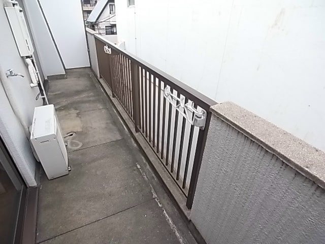 ヴィラン橋本の物件内観写真