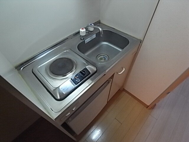 ハウス梅ヶ香の物件内観写真