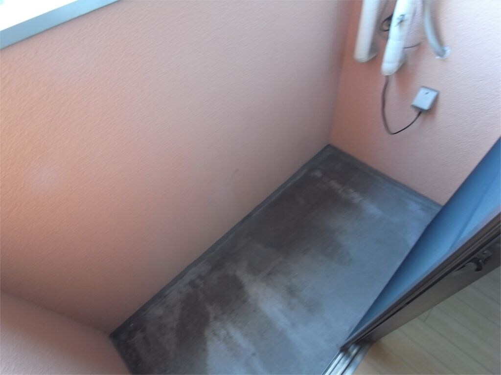 ハウス梅ヶ香の物件内観写真