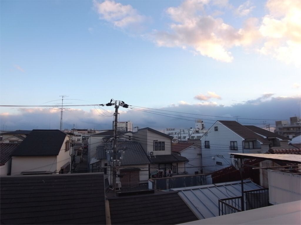 ハウス梅ヶ香の物件内観写真