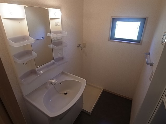 アンソレイエ　B棟の物件内観写真