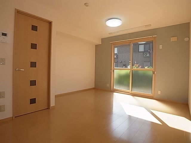 アンソレイエ　B棟の物件内観写真